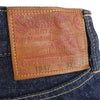 SUGAR CANE シュガーケーン 1947 革パッチ セルビッチ デニム パンツ インディゴブルー系 32【中古】