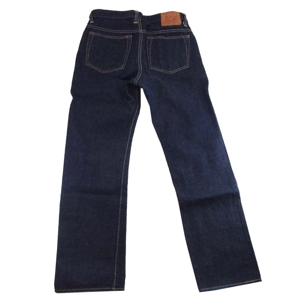 The REAL McCOY'S ザリアルマッコイズ Joe McCOY ジョーマッコイ 905S スタンダード ストレート デニムパンツ インディゴブルー系 32【中古】