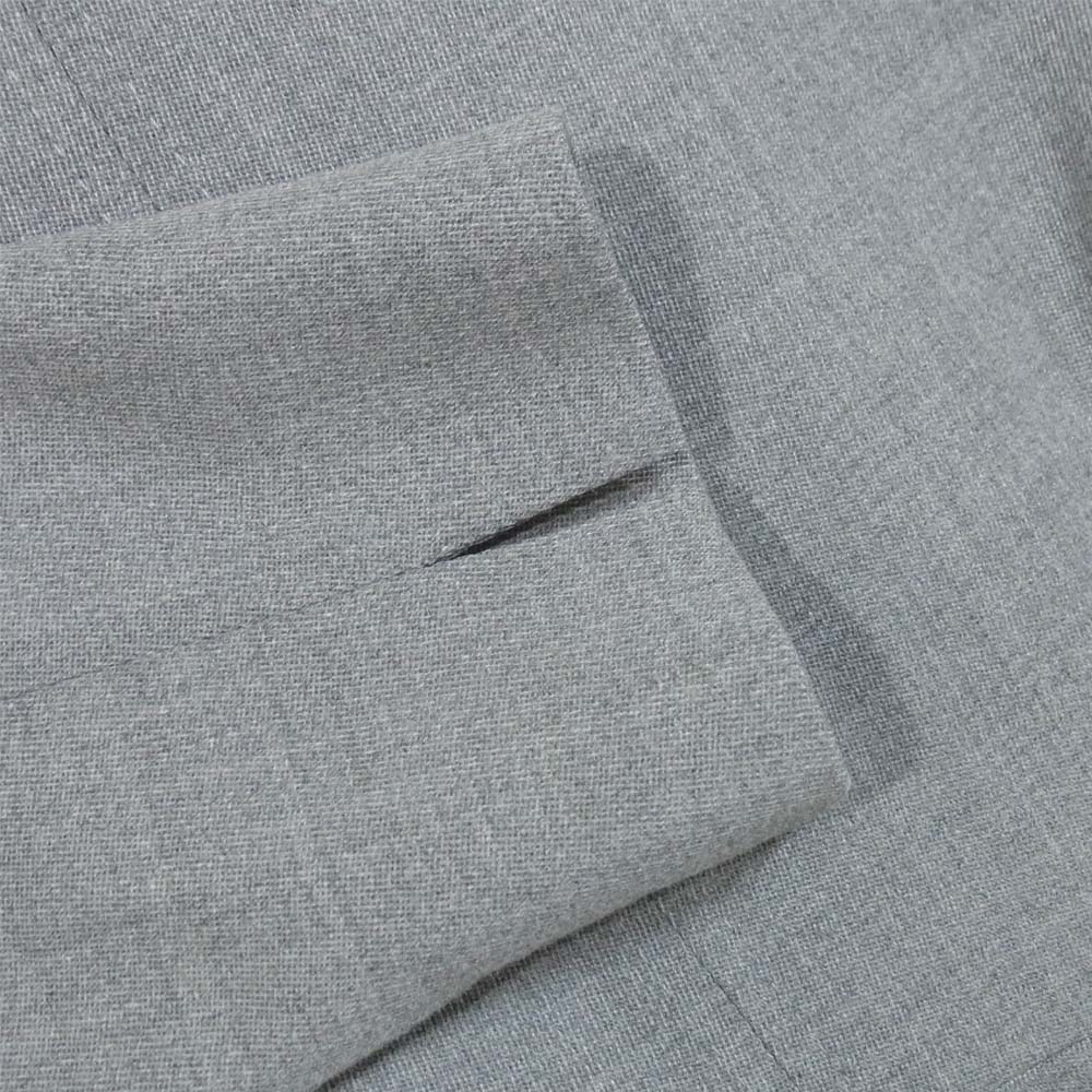 セルフォード CWF0191009 襟付き ワンピース グレー系 38【中古】