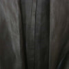 バックラッシュ 1743-10 INDIAN GOAT DOUBLEFACE CARDIGAN COAT インディアン ゴートレザー ダブルフェイス カーディガン コート ブラック系 L【極上美品】【中古】