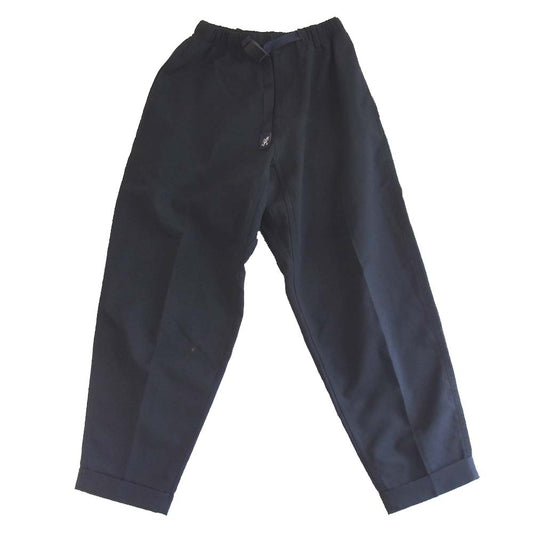 Gramicci グラミチ GMP-18S112 ナロー ストレート パンツ ネイビー系 S【中古】