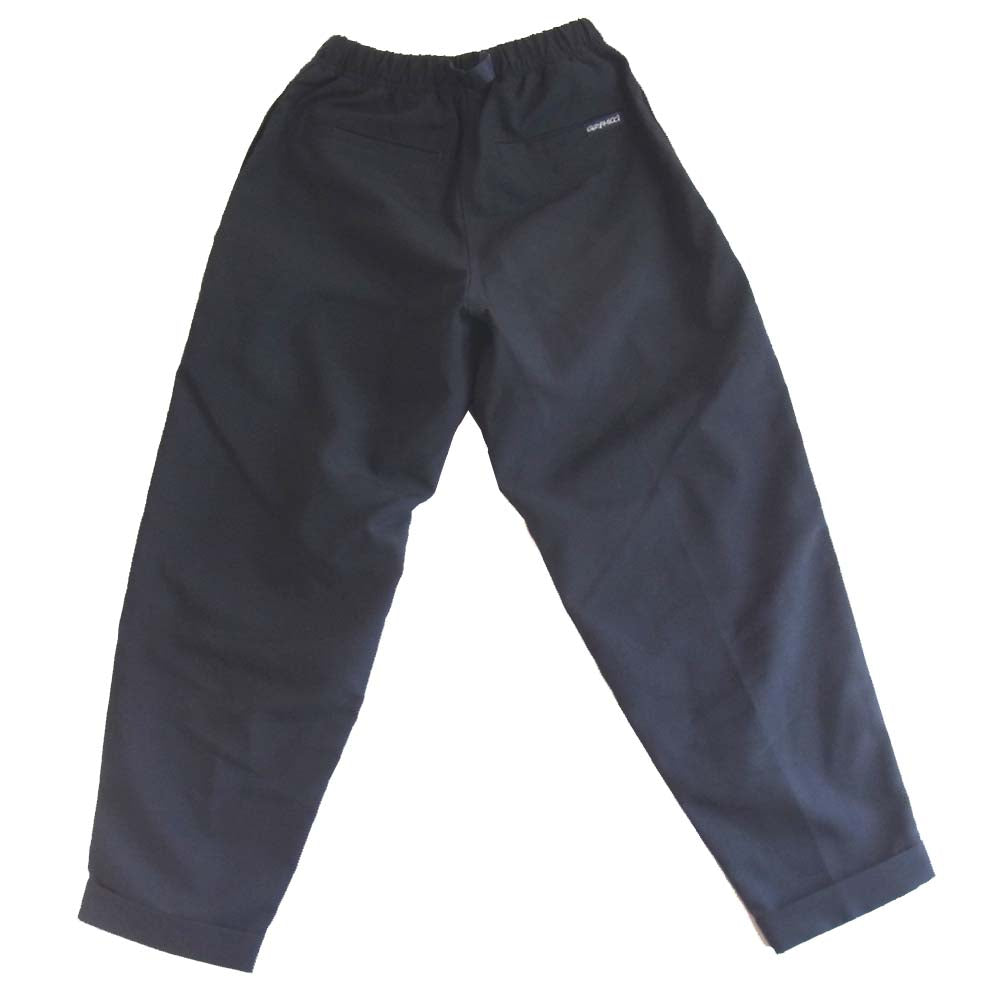 Gramicci グラミチ GMP-18S112 ナロー ストレート パンツ ネイビー系 S【中古】