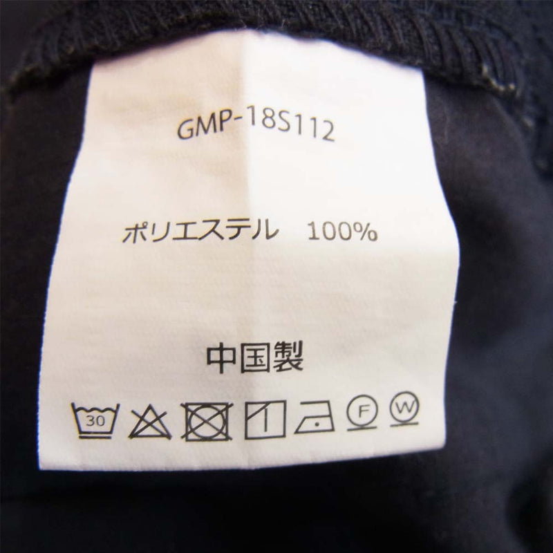 Gramicci グラミチ GMP-18S112 ナロー ストレート パンツ ネイビー系 S【中古】