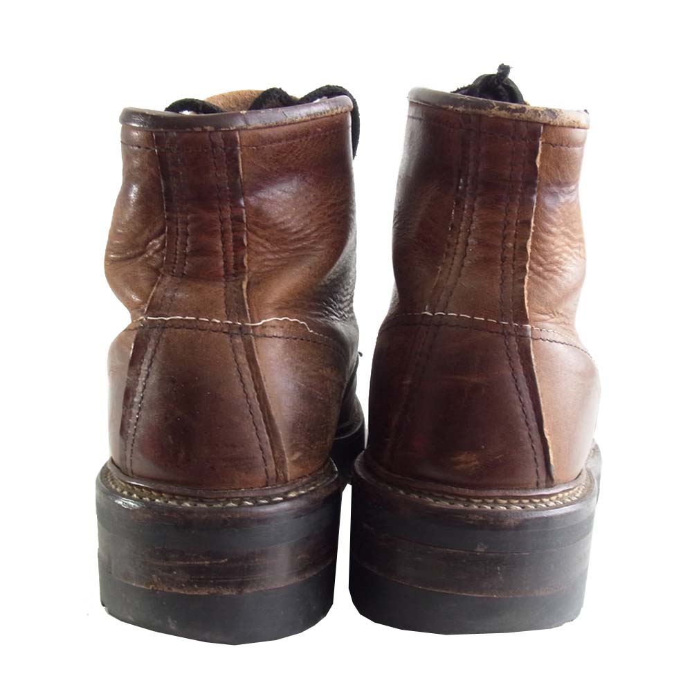 RED WING レッドウィング 1907 ブーツ ブラウン系 7【中古】