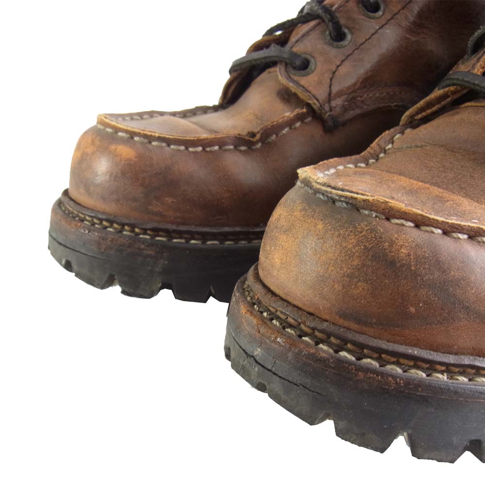RED WING レッドウィング 1907 ブーツ ブラウン系 7【中古】