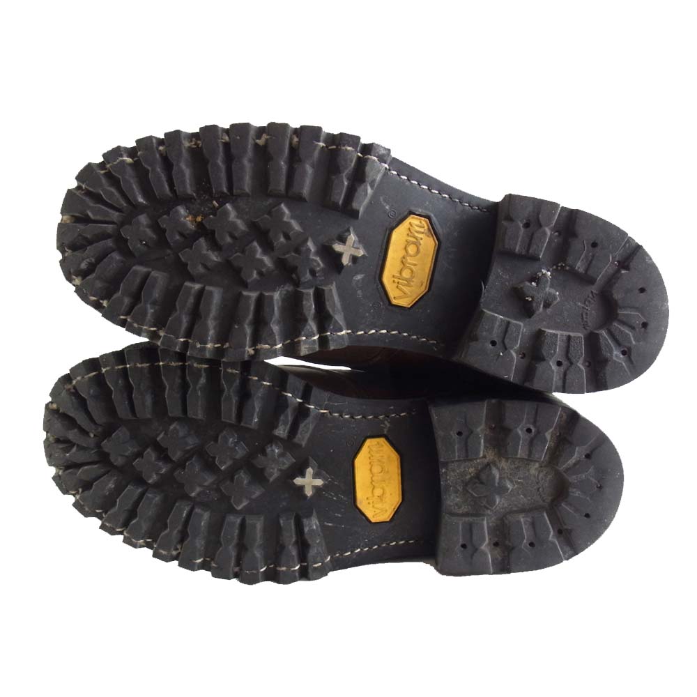 RED WING レッドウィング 1907 ブーツ ブラウン系 7【中古】
