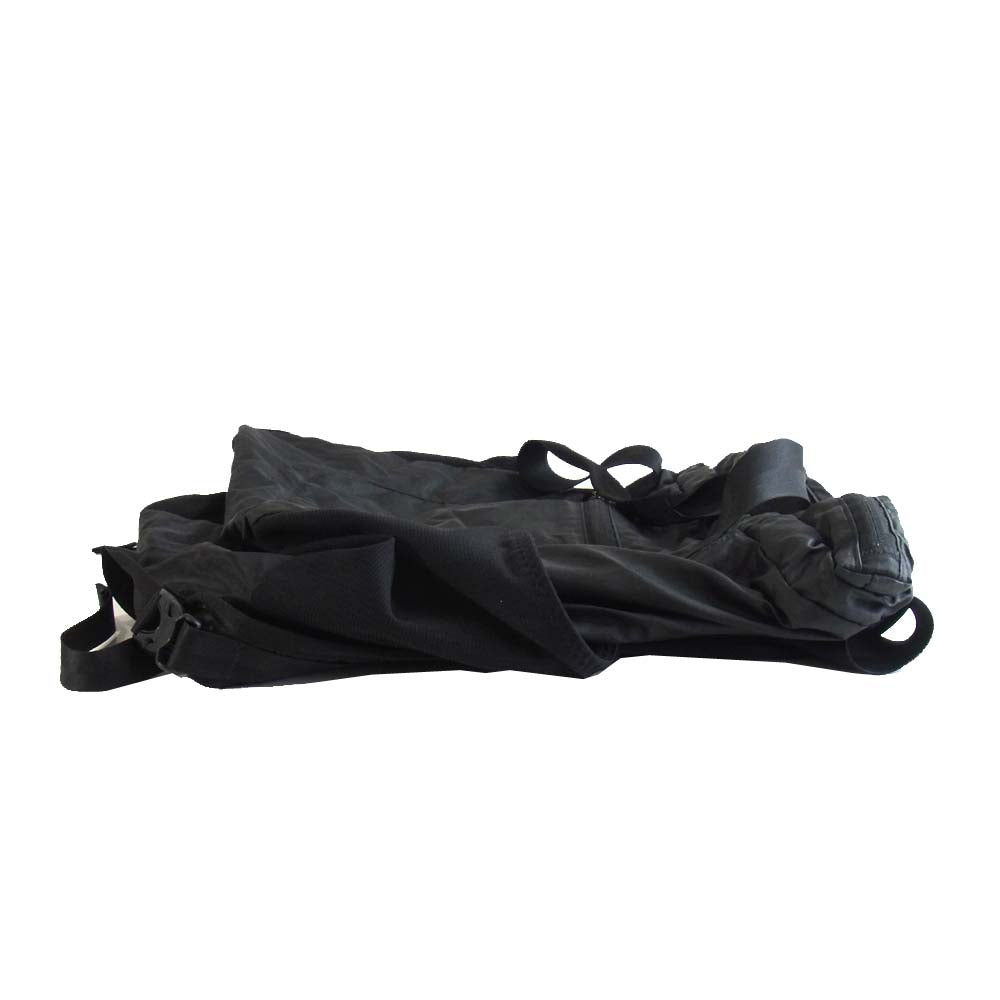patagonia パタゴニア 48807 Lightweight Travel Tote ライトウエイト トラベルトート 2WAY リュック バックパック ブラック系【中古】