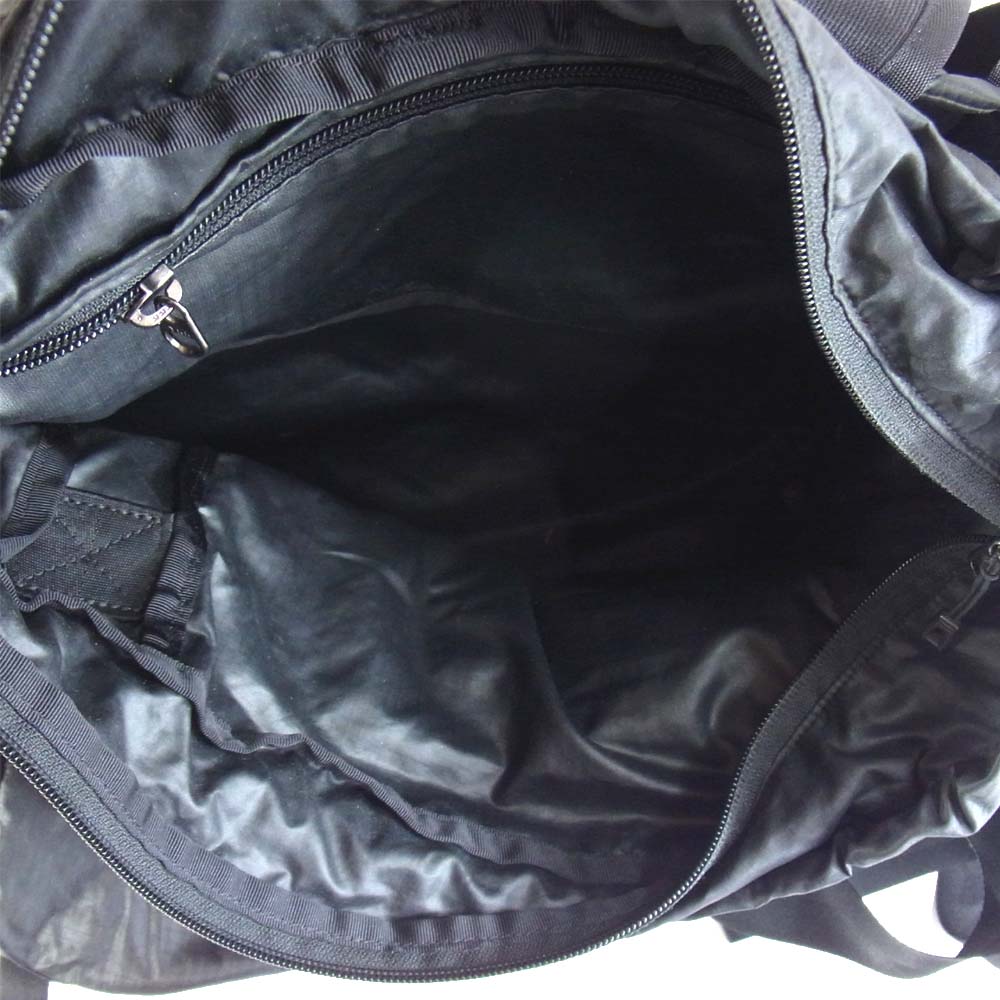 patagonia パタゴニア 48807 Lightweight Travel Tote ライトウエイト トラベルトート 2WAY リュック バックパック ブラック系【中古】