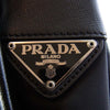 PRADA プラダ メッセンジャー ショルダーバッグ ブラック系【中古】