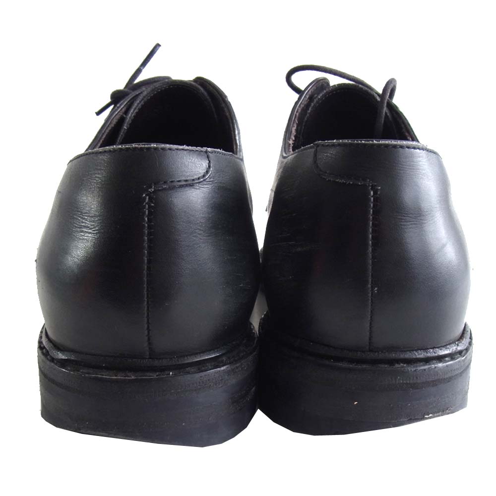 JALAN SRIWIJAYA ジャランスリウァヤ プレーントゥ シューズ ブラック系 3 1/4【中古】