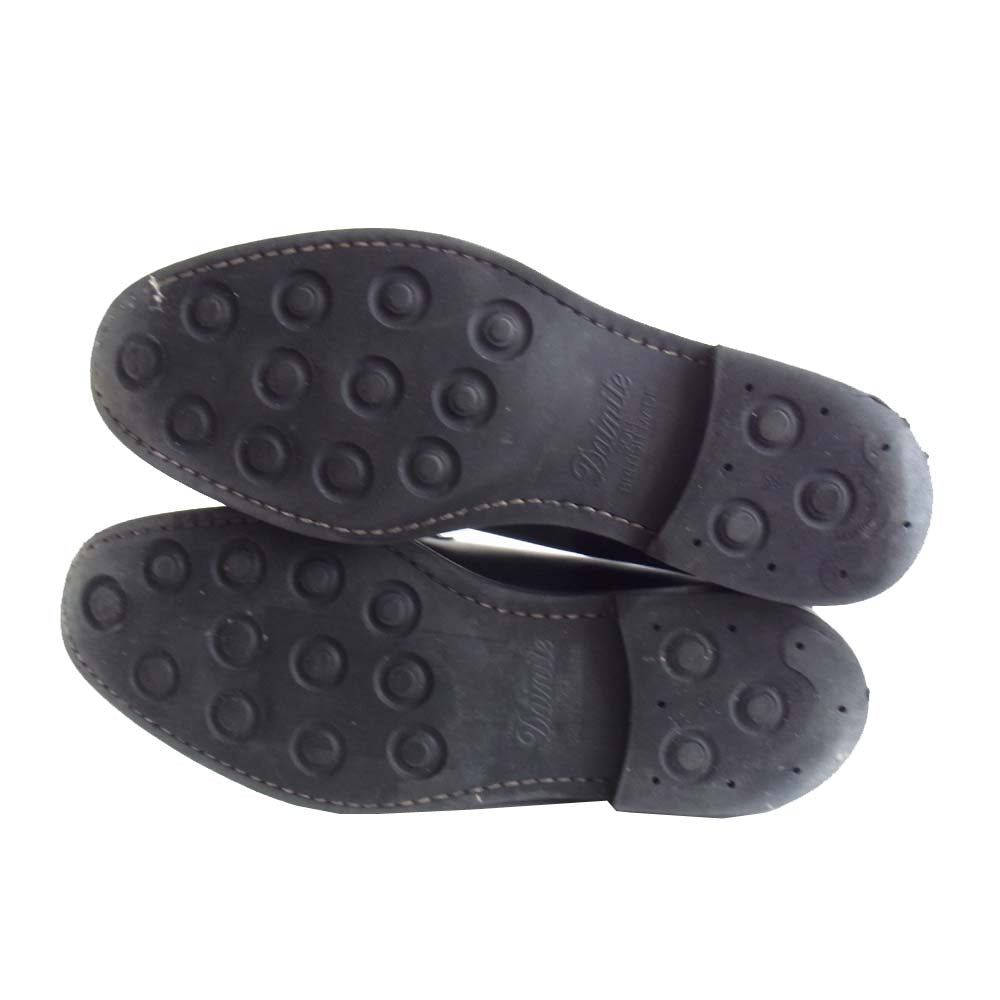 JALAN SRIWIJAYA ジャランスリウァヤ プレーントゥ シューズ ブラック系 3 1/4【中古】