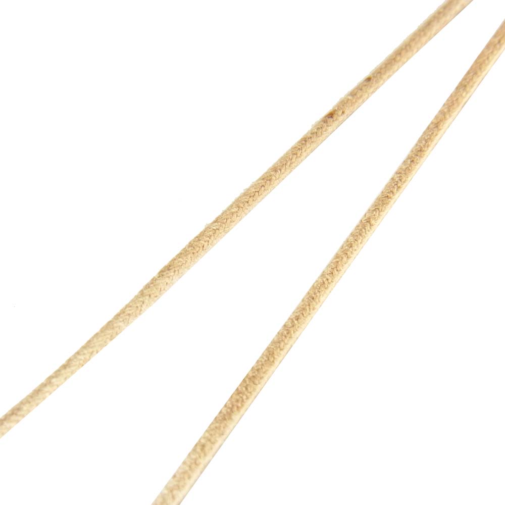 バカラ ハート ペンダント レッド系【中古】