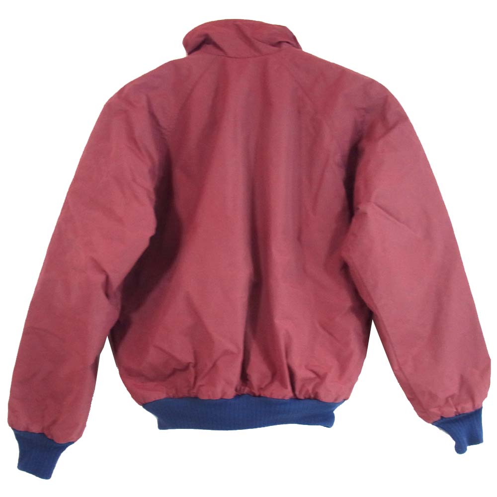 patagonia パタゴニア デカタグ ジップ ジャケット エンジ 11/12【中古】