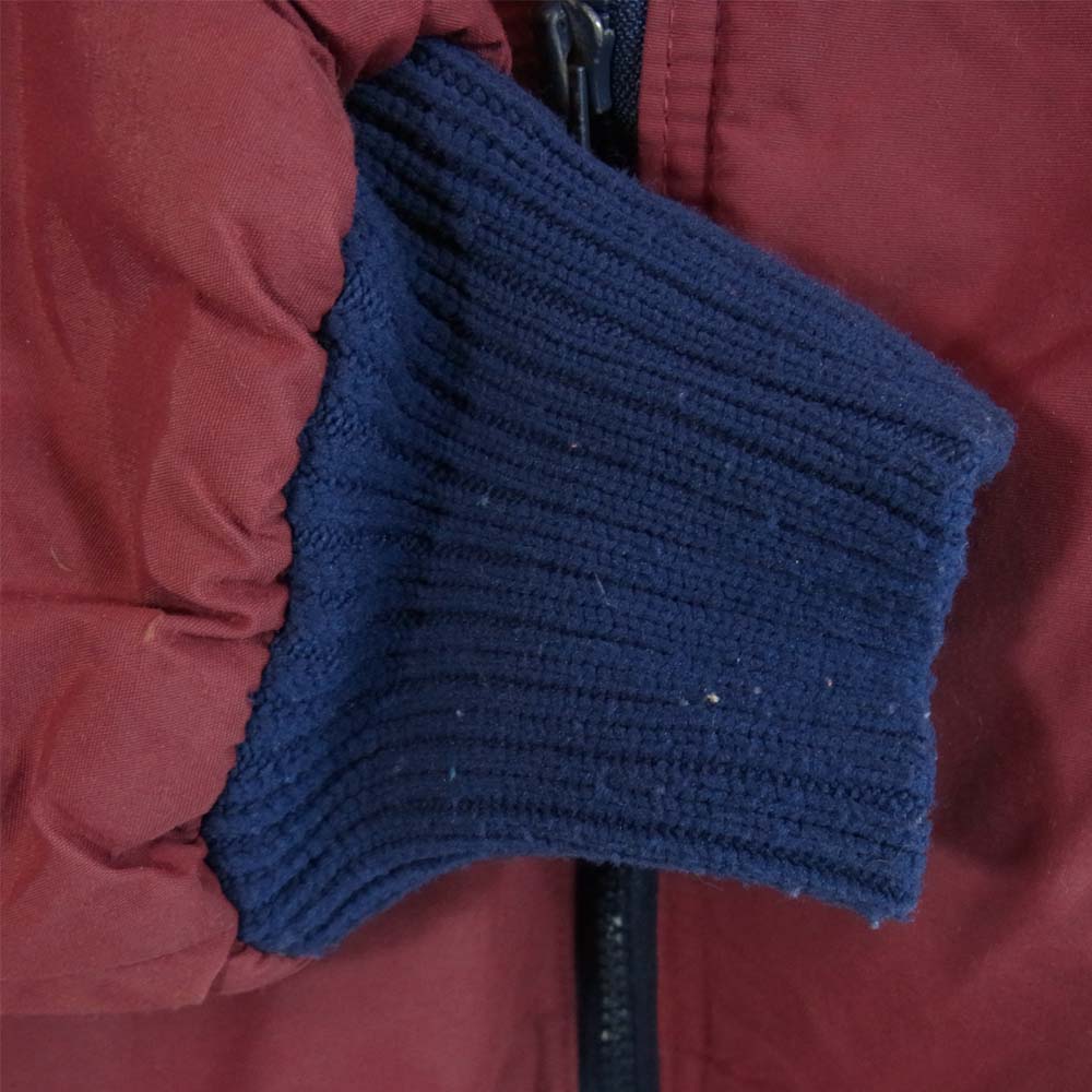 patagonia パタゴニア デカタグ ジップ ジャケット エンジ 11/12【中古】
