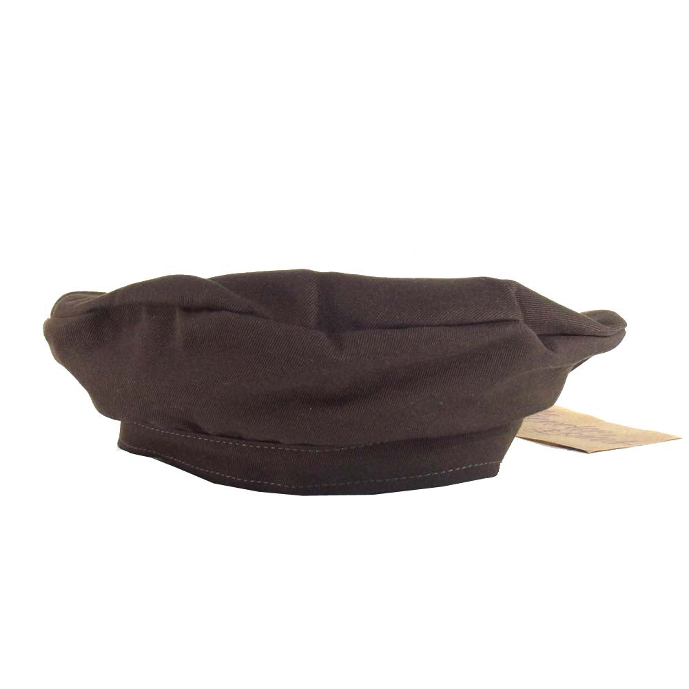 TENDERLOIN テンダーロイン V/J HAT U 日本製 ブラウン系 FREE【美品】【中古】