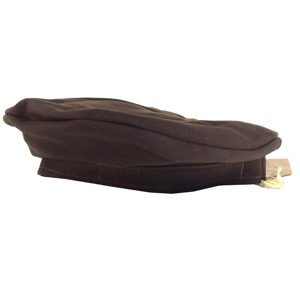 TENDERLOIN テンダーロイン V/J HAT U 日本製 ブラウン系 FREE【美品】【中古】