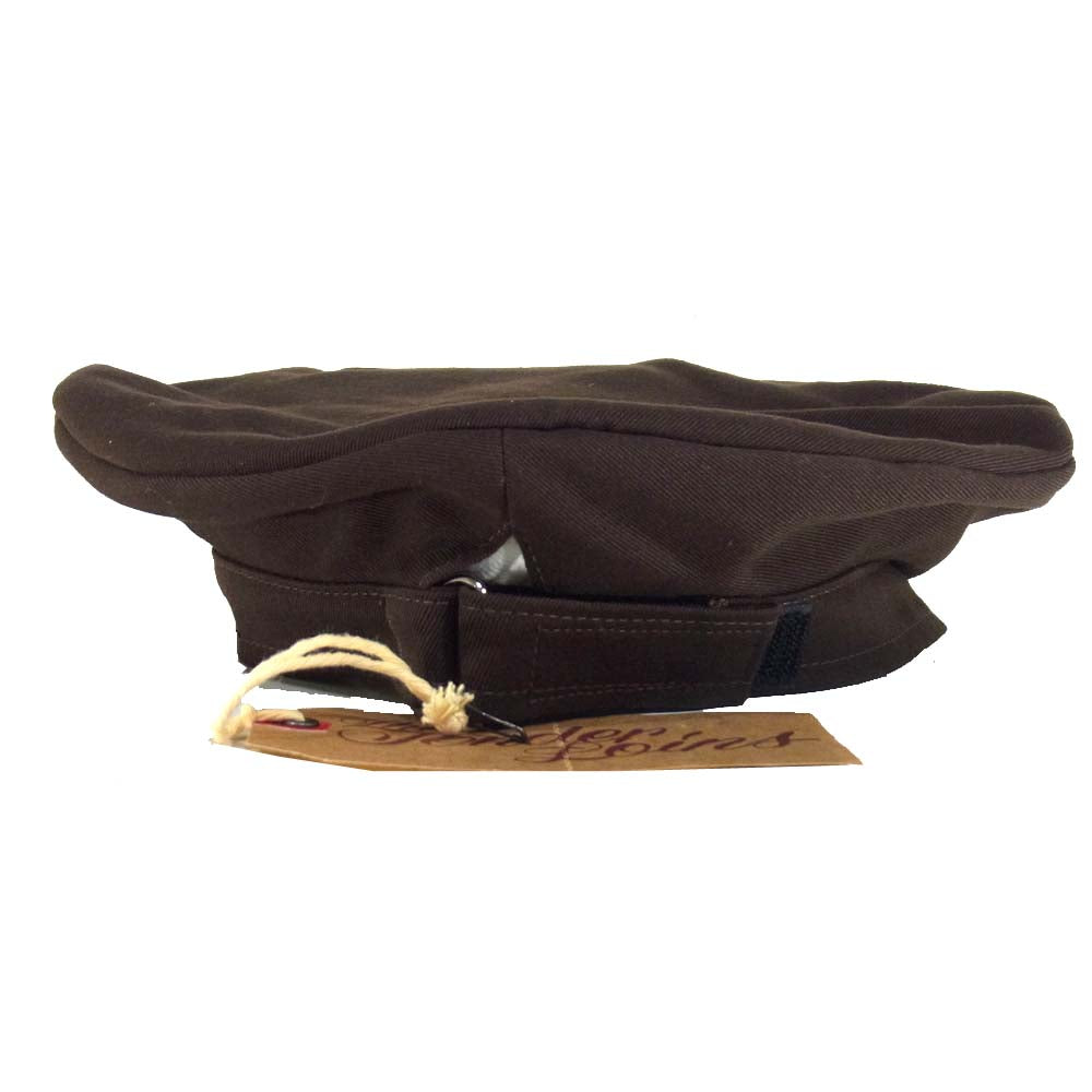 TENDERLOIN テンダーロイン V/J HAT U 日本製 ブラウン系 FREE【美品】【中古】