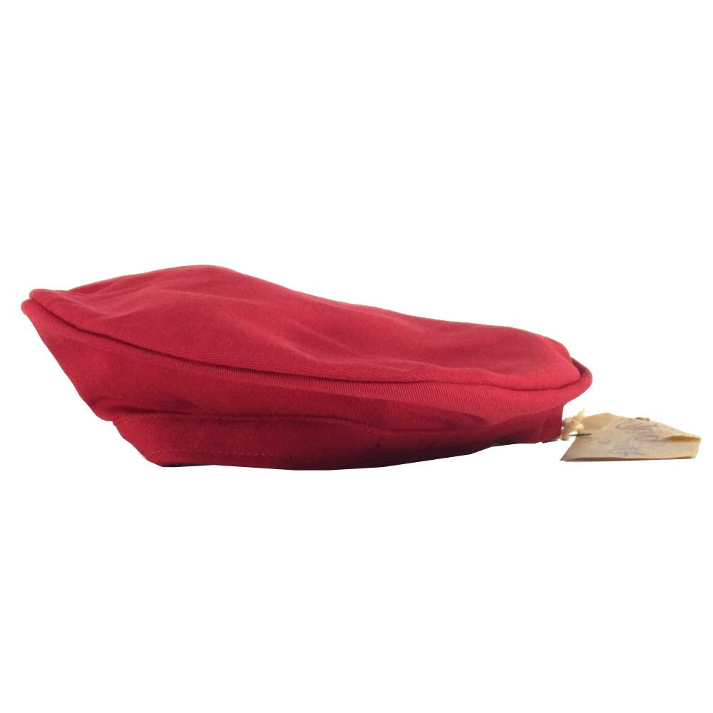TENDERLOIN テンダーロイン V/J HAT U ハット レッド系 ONE SIZE FITS ALL【美品】【中古】