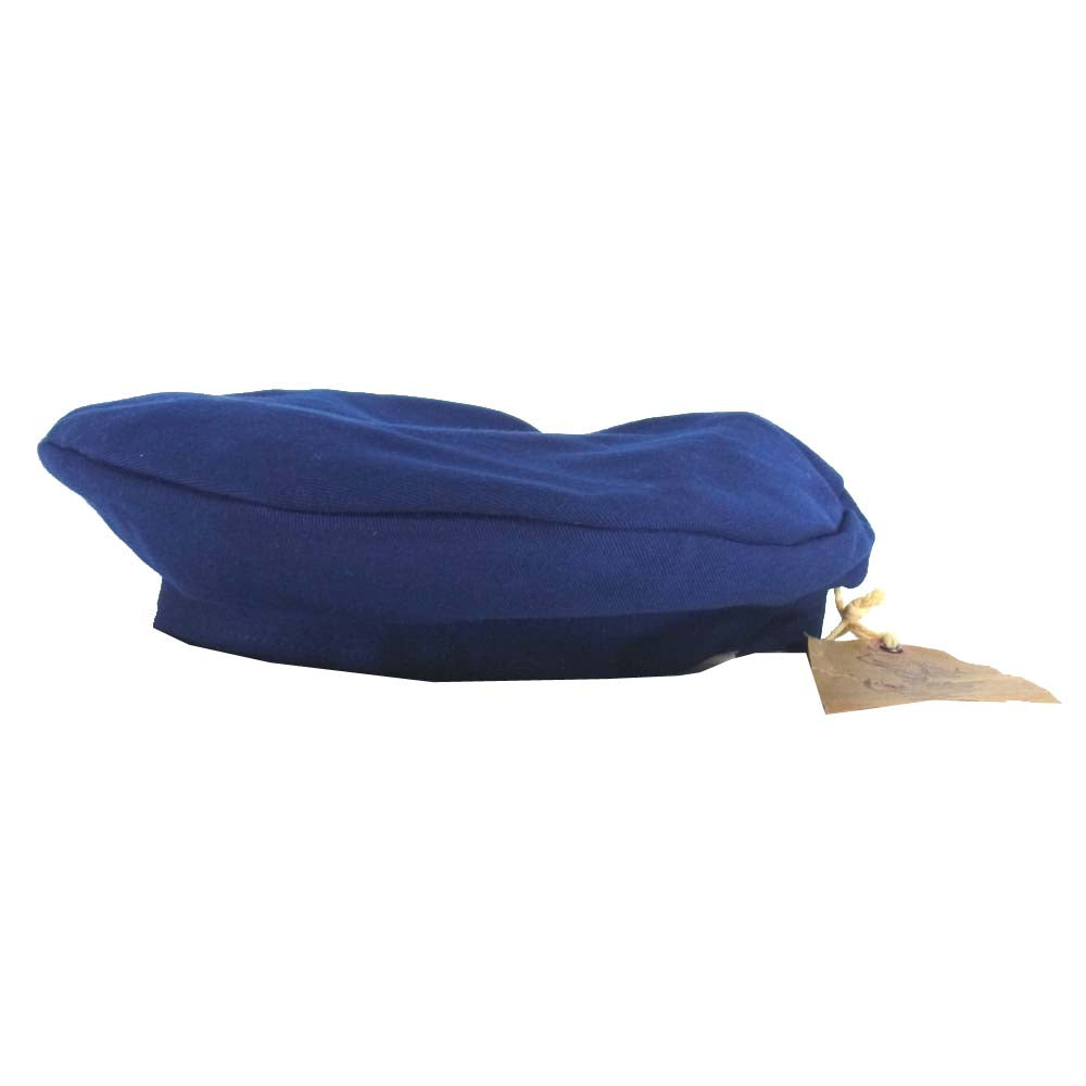 TENDERLOIN テンダーロイン V/J HAT U ハット 日本製 ブルー系【美品】【中古】