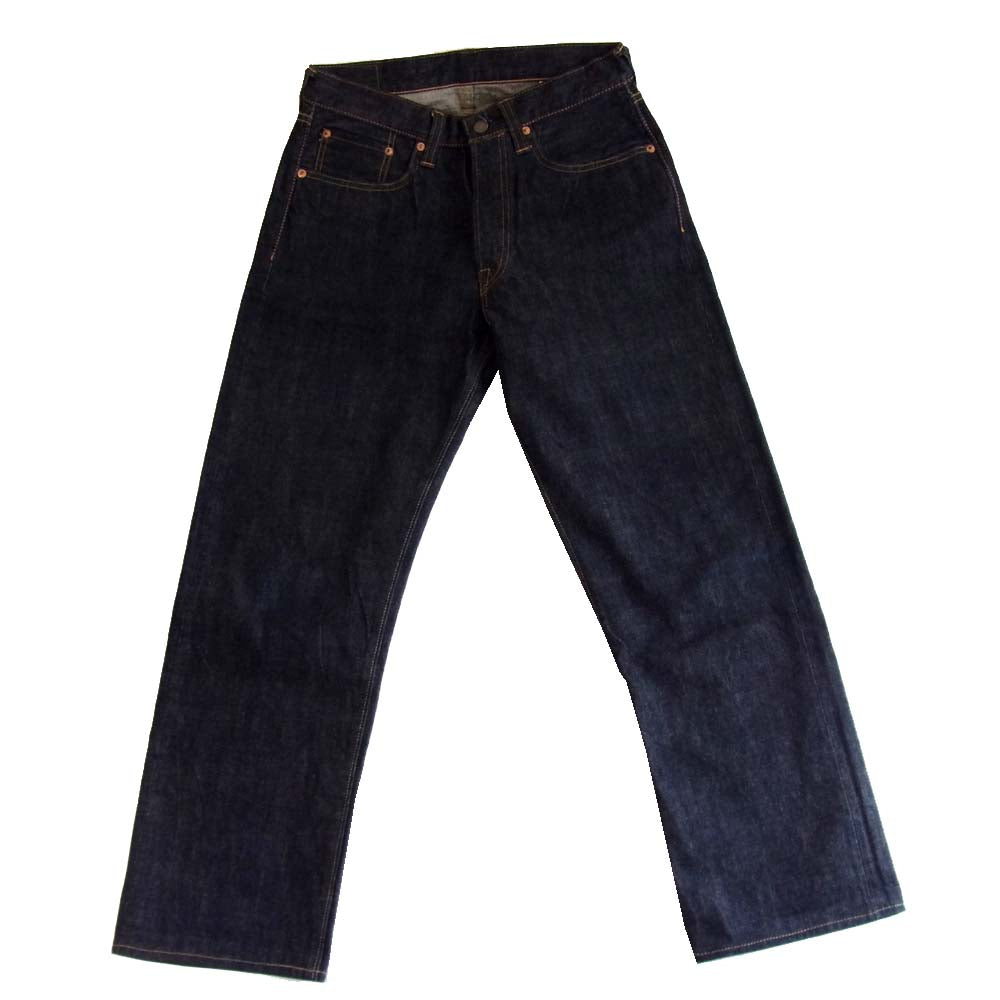 SUGAR CANE シュガーケーン 1947 インディゴ ストレート デニム インディゴブルー系 30【中古】