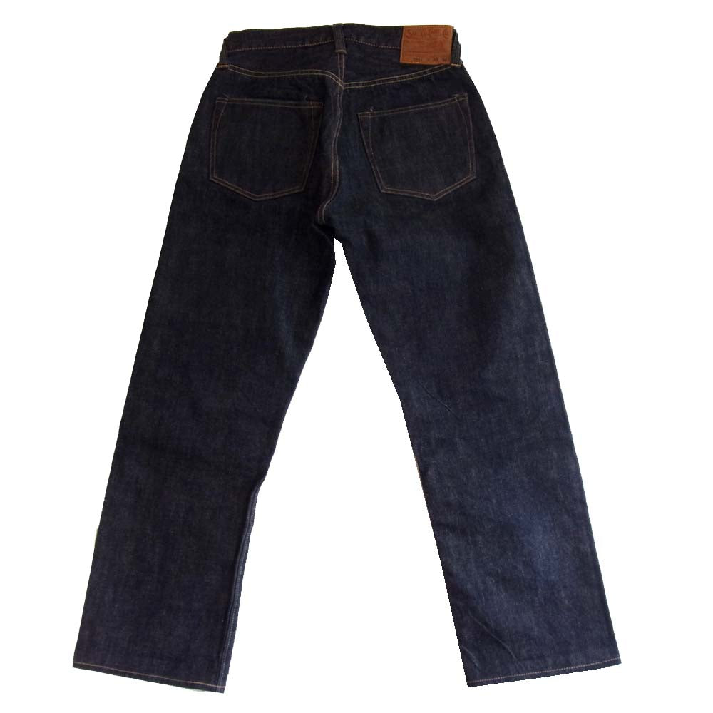 SUGAR CANE シュガーケーン 1947 インディゴ ストレート デニム インディゴブルー系 30【中古】
