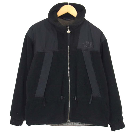 THE NORTH FACE ノースフェイス NL-3191 ARMADILLA アルマディラ フリース ジャケット ブラック系 M【中古】