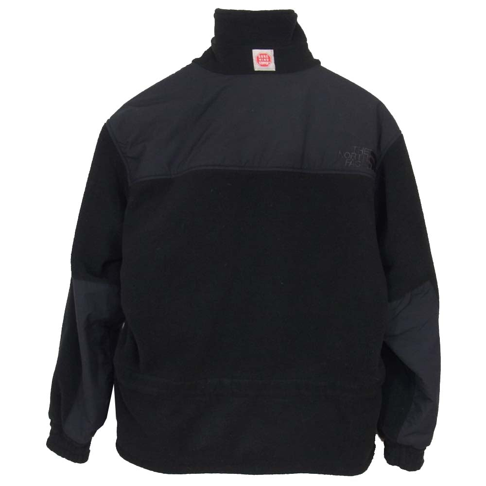 THE NORTH FACE ノースフェイス NL-3191 ARMADILLA アルマディラ フリース ジャケット ブラック系 M【中古】
