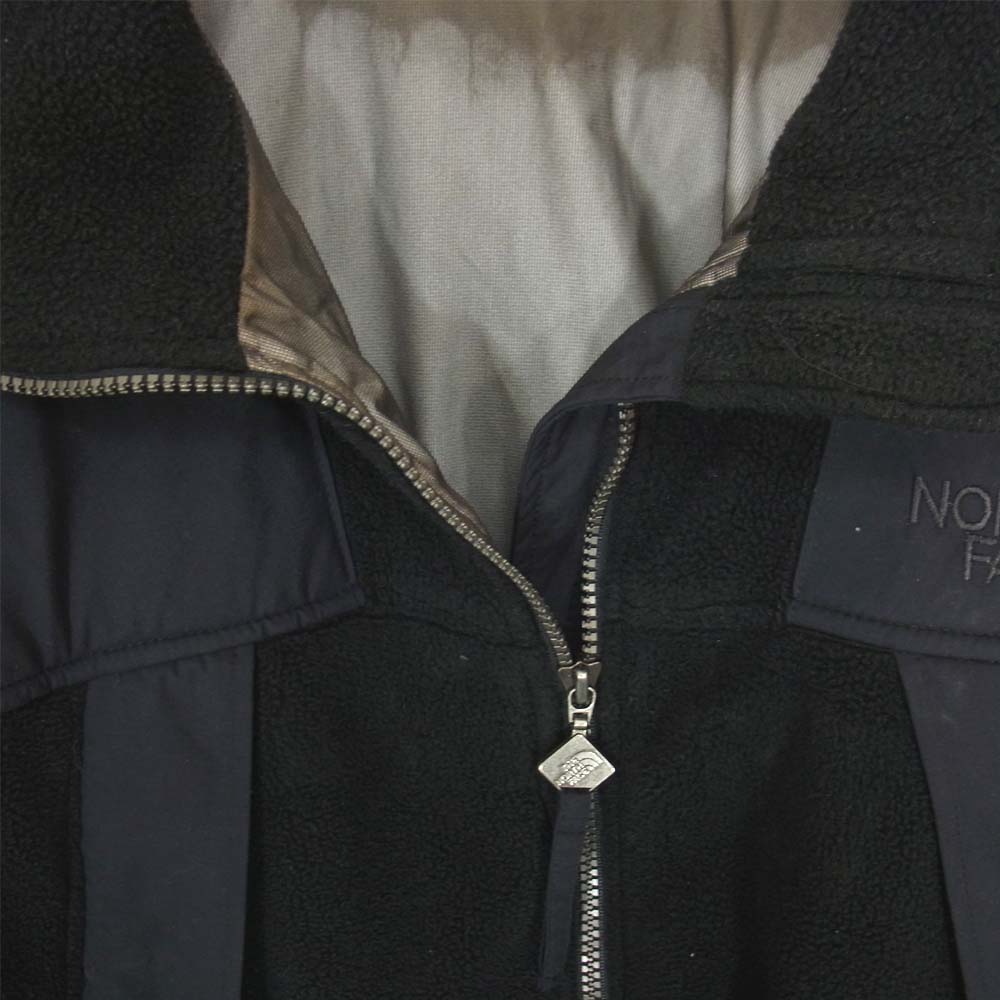 THE NORTH FACE ノースフェイス NL-3191 ARMADILLA アルマディラ フリース ジャケット ブラック系 M【中古】