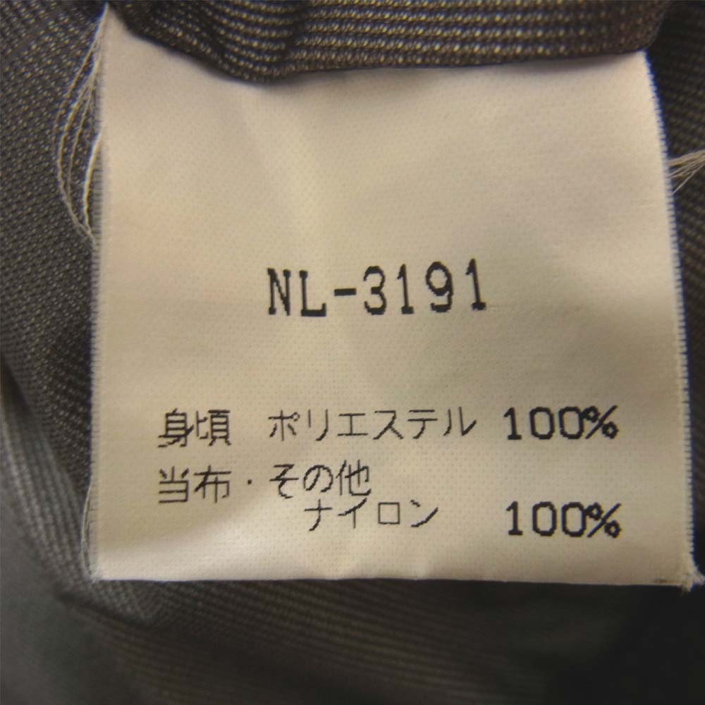 THE NORTH FACE ノースフェイス NL-3191 ARMADILLA アルマディラ フリース ジャケット ブラック系 M【中古】