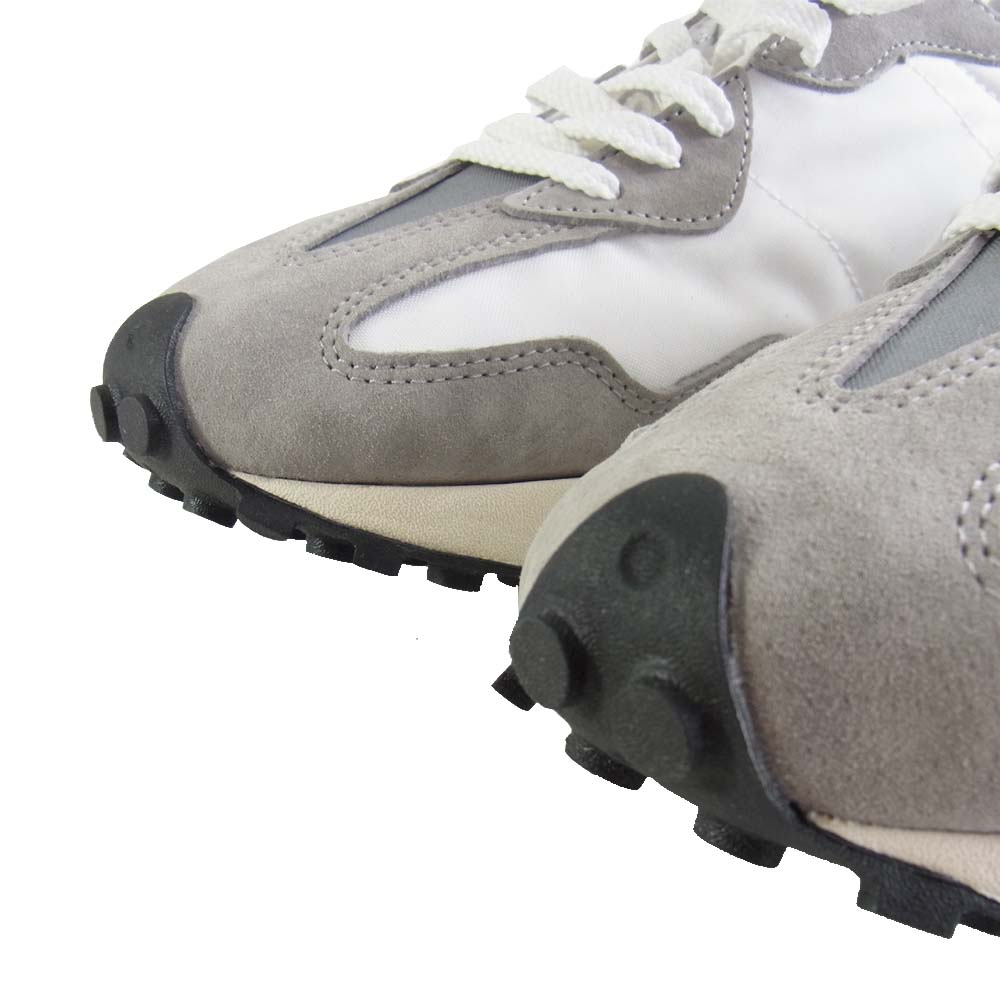 NEW BALANCE ニューバランス MS327LAB ハイカット スニーカー グレー系 26.5㎝【美品】【中古】