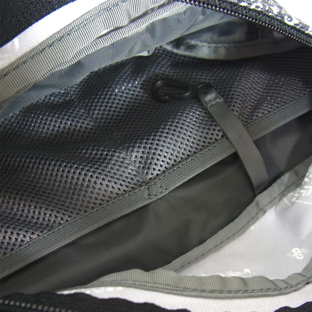 THE NORTH FACE ノースフェイス NM71905 granule グラニュール ウエストバッグ BANDANA バンダナ ブラック系【美品】【中古】