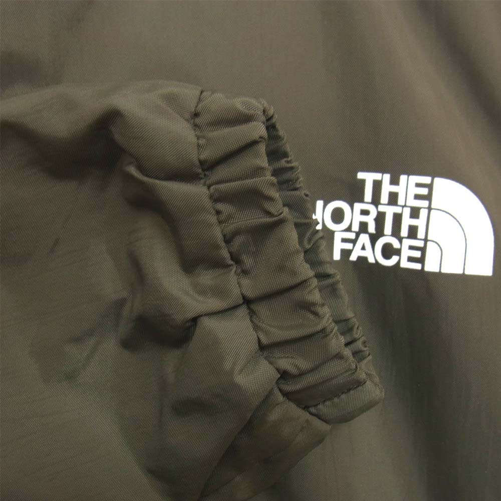 THE NORTH FACE ノースフェイス NP71930 THE COACH JACKET コーチ ジャケット カーキ系 M【中古】