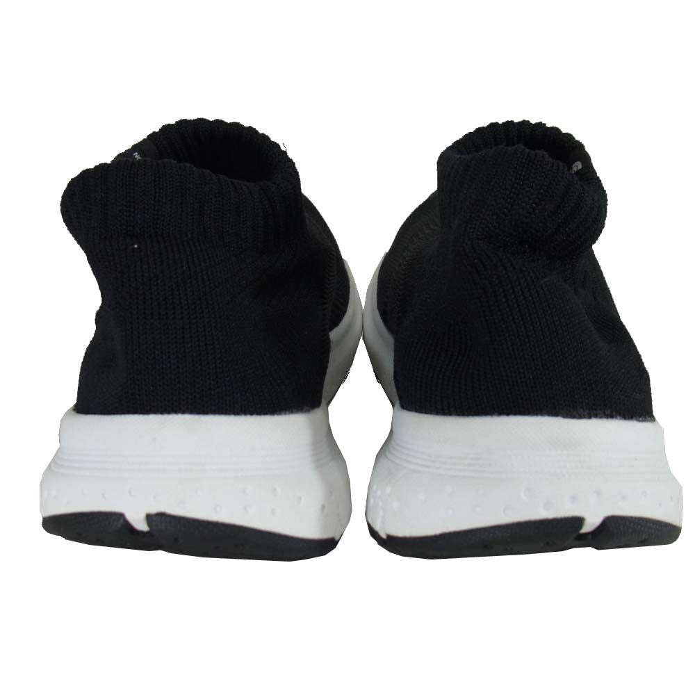 THE NORTH FACE ノースフェイス NF51889 Traverse Velocity Knit WP トラバースベロシティニット  ブラック系 25cm【新古品】【未使用】【中古】