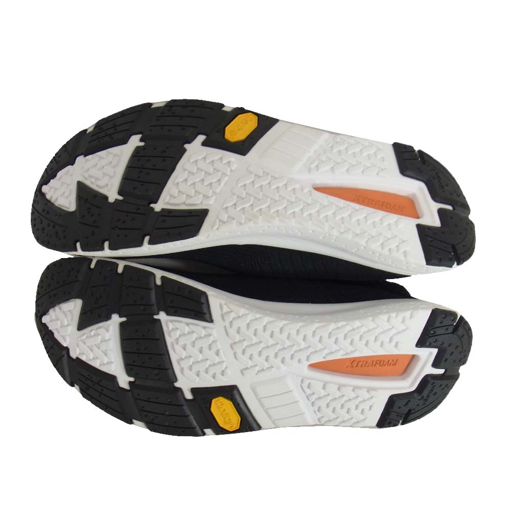 THE NORTH FACE ノースフェイス NF51889 Traverse Velocity Knit WP トラバースベロシティニット  ブラック系 25cm【新古品】【未使用】【中古】