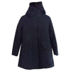 WOOLRICH ウールリッチ WWOU0365 ECO LONG MILITARY PARKA エコ ライナー ロング ミリタリー パーカ ブラック系 S【新古品】【未使用】【中古】