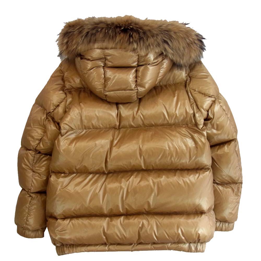 WOOLRICH ウールリッチ WOOU0285 ALIQUIPPA PARKA アリキッパ パーカ ベージュ系 S【新古品】【未使用】【中古】