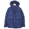 WOOLRICH ウールリッチ WJOU0047R GTX LIGHT PUFFY DOWN PARKA ゴアテックス ライトパフィー ダウン パーカ ネイビー系 L【新古品】【未使用】【中古】