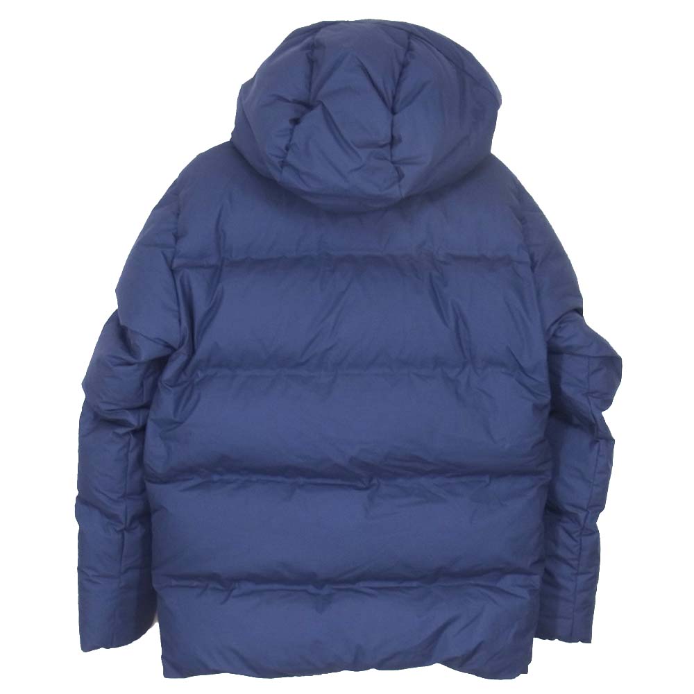 WOOLRICH ウールリッチ WJOU0047R GTX LIGHT PUFFY DOWN PARKA ゴアテックス ライトパフィー ダウン パーカ ネイビー系 L【新古品】【未使用】【中古】
