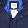 WOOLRICH ウールリッチ WJOU0047R GTX LIGHT PUFFY DOWN PARKA ゴアテックス ライトパフィー ダウン パーカ ネイビー系 L【新古品】【未使用】【中古】