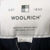 WOOLRICH ウールリッチ WOOU0391 NEW ARCTIC PARKA NF ニューアークティックパーカ ノーファー ネイビー ネイビー系【新古品】【未使用】【中古】