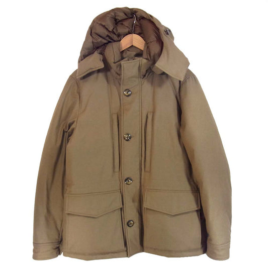 WOOLRICH ウールリッチ WOOU0266 MOUNTAIN JACKET LP マウンテン ジャケット ロロピアーナ ブラウン系 M【新古品】【未使用】【中古】