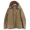 WOOLRICH ウールリッチ WOOU0266 MOUNTAIN JACKET LP マウンテン ジャケット ロロピアーナ ブラウン系 M【新古品】【未使用】【中古】