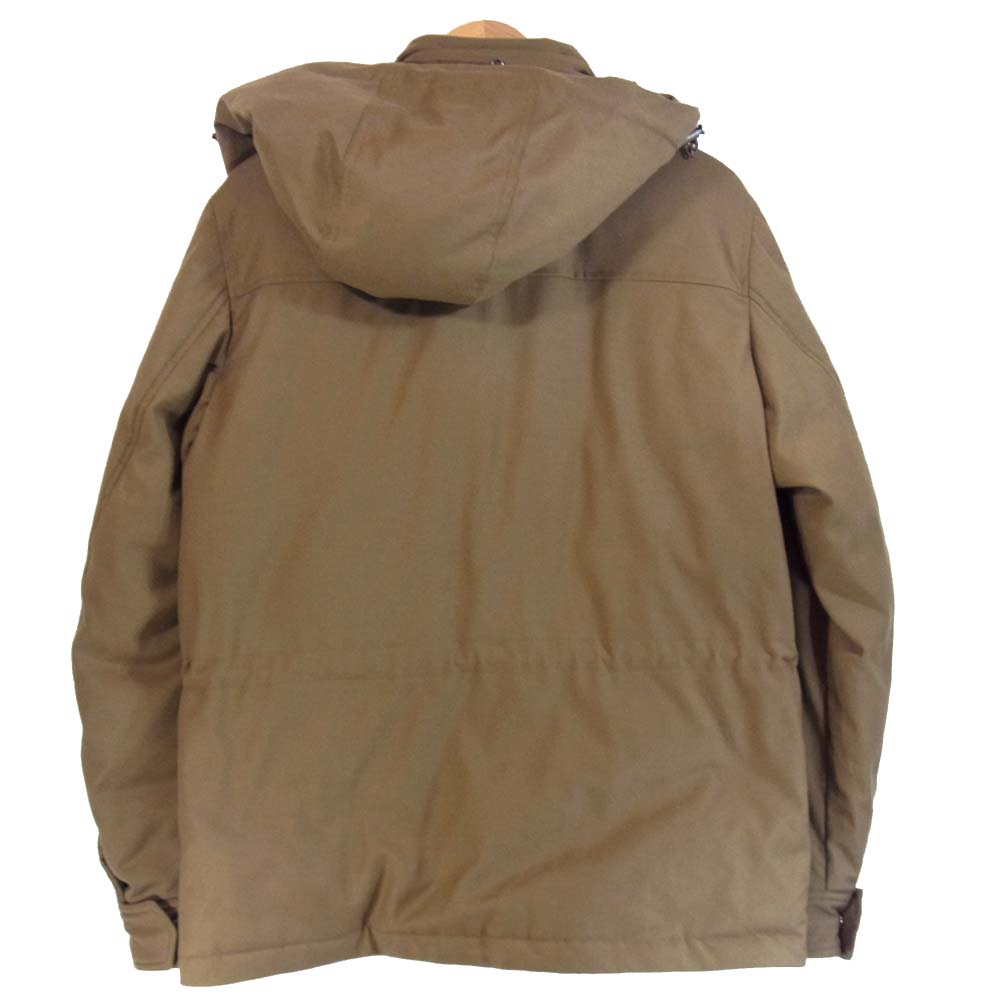 WOOLRICH ウールリッチ WOOU0266 MOUNTAIN JACKET LP マウンテン ジャケット ロロピアーナ ブラウン系 M【新古品】【未使用】【中古】