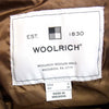 WOOLRICH ウールリッチ WOOU0266 MOUNTAIN JACKET LP マウンテン ジャケット ロロピアーナ ブラウン系 M【新古品】【未使用】【中古】