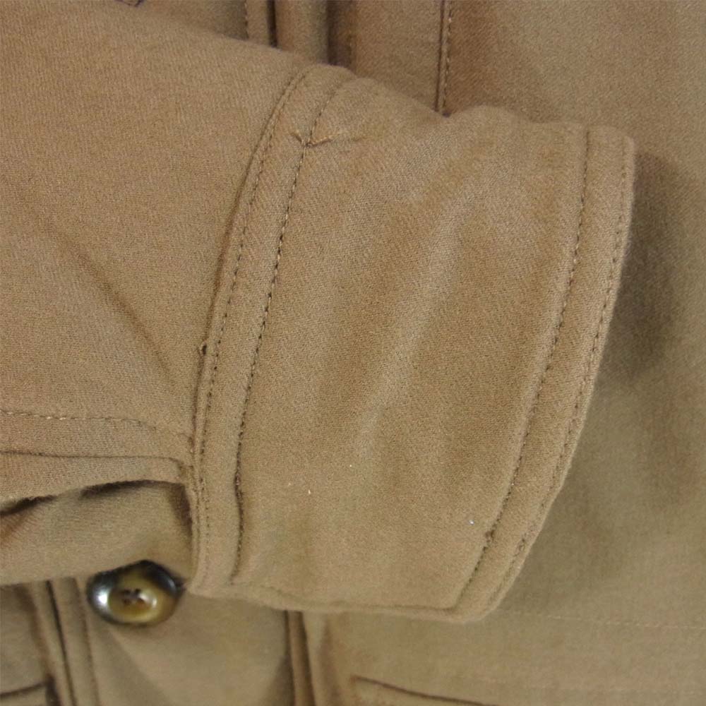 WOOLRICH ウールリッチ WOOU0266 MOUNTAIN JACKET LP マウンテン ジャケット ロロピアーナ ブラウン系 M【新古品】【未使用】【中古】