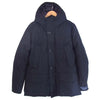 WOOLRICH ウールリッチ WOOU0267 LP MOUNTAIN PARKA マウンテン パーカ ネイビー系 M【新古品】【未使用】【中古】
