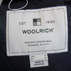 WOOLRICH ウールリッチ WOOU0267 LP MOUNTAIN PARKA マウンテン パーカ ネイビー系 M【新古品】【未使用】【中古】