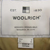 WOOLRICH ウールリッチ NEW ARCTIC PARKA ニュー アークティック パーカ グリーン  グリーン系 M【新古品】【未使用】【中古】
