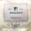 WOOLRICH ウールリッチ WWOU0300 Artic parka Hood アークティックパーカ ダウンジャケット ホワイト  ホワイト系 S【極上美品】【中古】