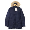 WOOLRICH ウールリッチ LUXE ARCTIC PARKA リュクス アークティック パーカ ネイビー系 ネイビー系 M【新古品】【未使用】【中古】